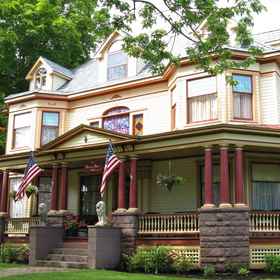 Primary image 1 1897 비크만 하우스, 뉴욕주 호텔