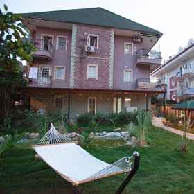 Primary image 1 Kampus Pansiyon, โรงแรม & ที่พัก ตลาดปลาเฟทิเย