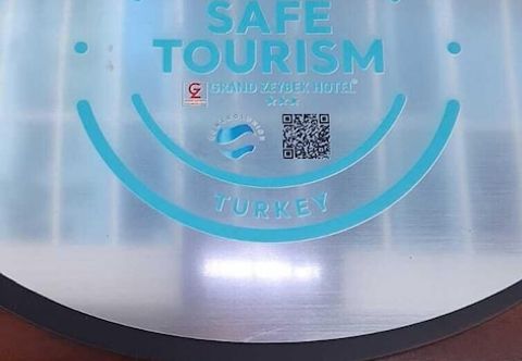 Lainnya Grand Zeybek Hotel