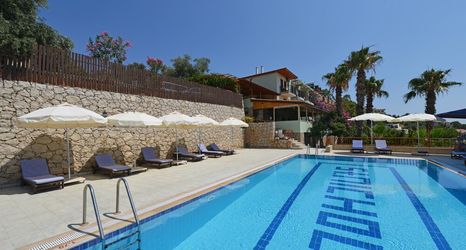 其他 2 Patara Delfin Hotel