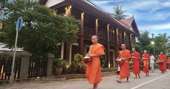 Lain-lain Ancient Luang Prabang Hotel