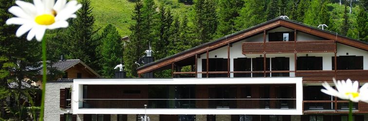 其他 Apparthotel Silbersee