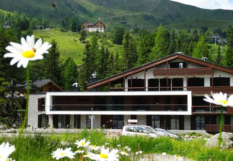 其他 Apparthotel Silbersee