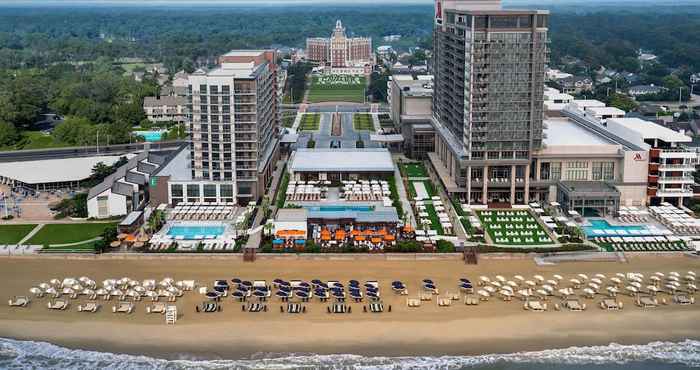 Khác The Historic Cavalier Hotel and Beach Club, Autograph Collection