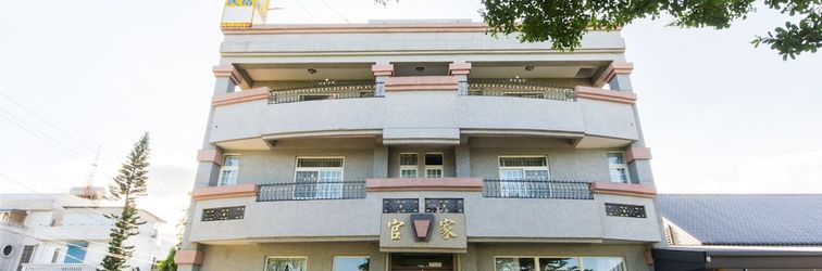 Others Guan's Garden Bed & Breakfast