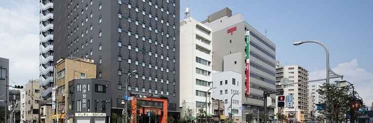 อื่นๆ APA Hotel Asakusa Tawaramachi Ekimae