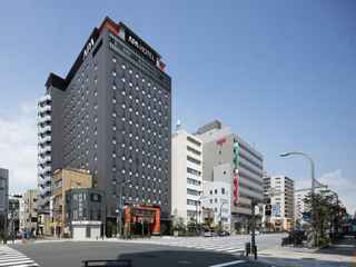 APA Hotel Asakusa Tawaramachi Ekimae, Rp 2.491.076