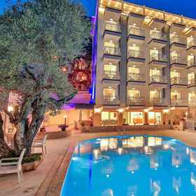 Primary image1卡斯阿蒂米斯飯店,Düşler Evim Kaş飯店