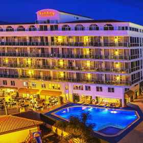 Primary image1Sun Bay Park Hotel,图伦奇海滩飯店