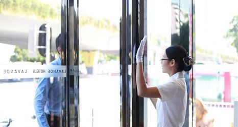 Others 2 LAVADE HOTEL GZ KECUN METRO STATION BRANCH