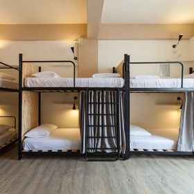 Primary image 1 Sleeping Boot Hostel, Wanrong Township Hotels