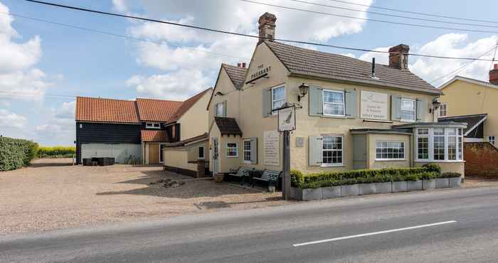 Others The Coach House At The Pheasant