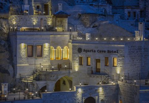 其他 Agarta Cave Hotel