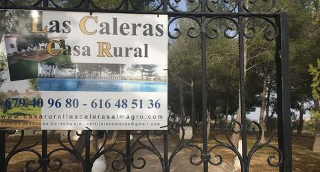 기타 2 Apartamentos Rurales Las Caleras