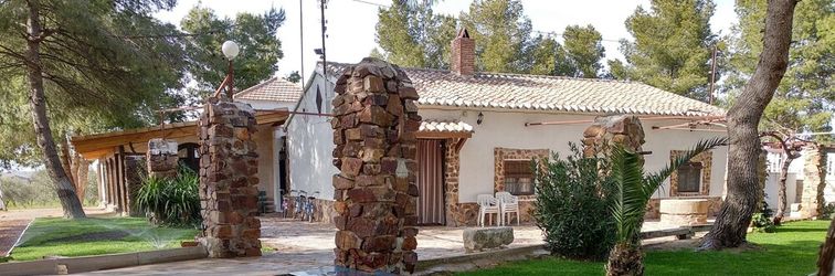 기타 Apartamentos Rurales Las Caleras