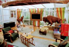 อื่นๆ 4 Canada Lodge