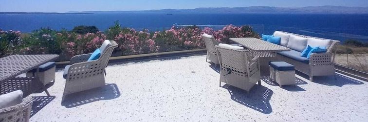 其他 Mavi Panorama Villa