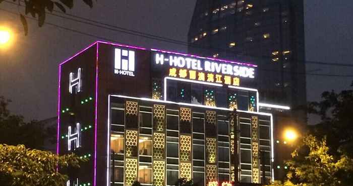 Lainnya H-Hotel Riverside