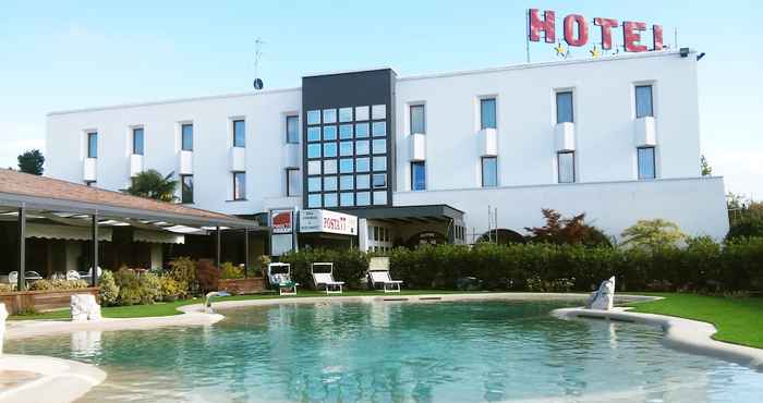 Khác Hotel Posta 77