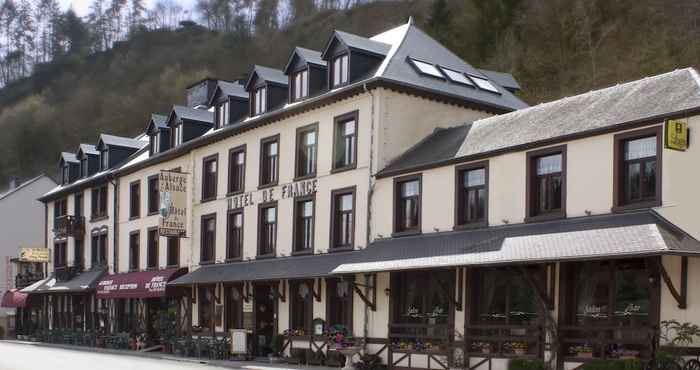 อื่นๆ Auberge d'Alsace Hôtel de France