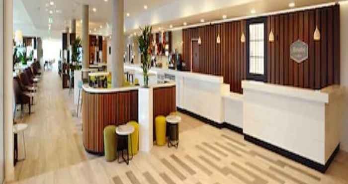 Others Hampton by Hilton London Stansted Airport