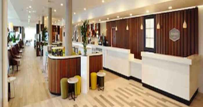 Khác Hampton by Hilton London Stansted Airport