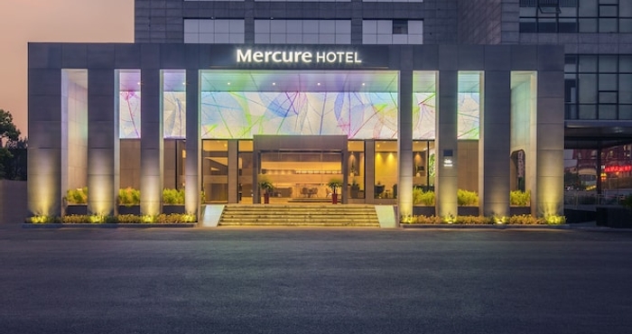 Others Mercure Shanghai Hongqiao South