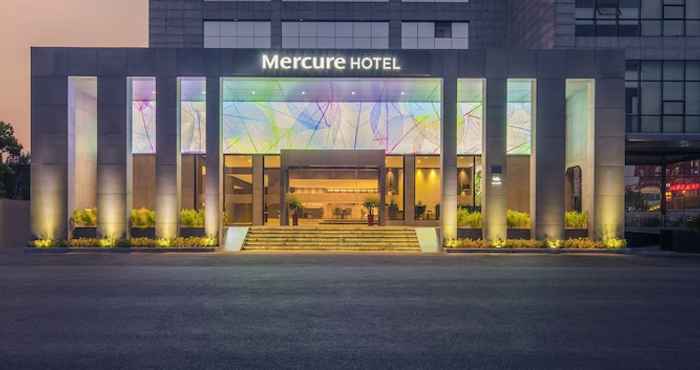 Lain-lain Mercure Shanghai Hongqiao South