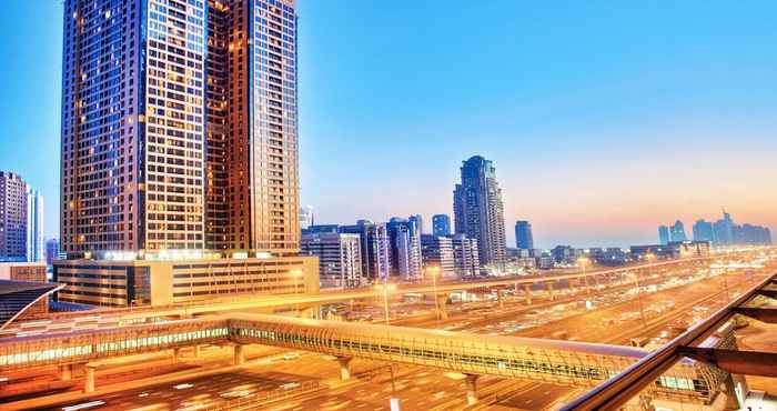 Lain-lain Mercure Hotel Apartments Dubai Barsha Heights