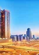 Imej utama Mercure Hotel Apartments Dubai Barsha Heights