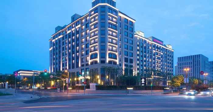 Lainnya Crowne Plaza Shanghai Pujiang, an IHG Hotel