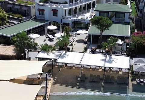 其他 Casamia Boutique Hotel