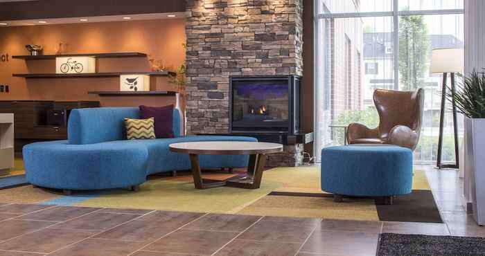 Khác Fairfield Inn & Suites by Marriott Pittsburgh North/McCandless Crossing
