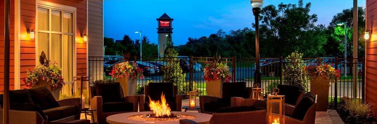 其他 Residence Inn by Marriott New York Long Island East End