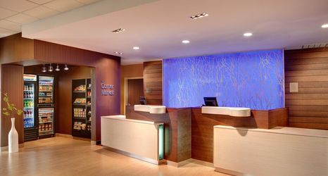 其他 2 Fairfield Inn and Suites by Marriott Moses Lake