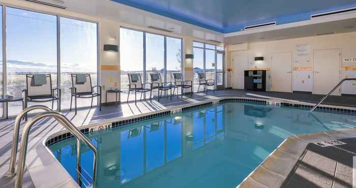 Lain-lain Fairfield Inn and Suites by Marriott Moses Lake