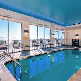 Primary image1摩西湖費爾菲爾德萬豪套房飯店,格兰特县飯店