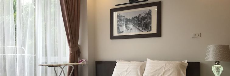 Lain-lain Anh Tri Flower Apartment