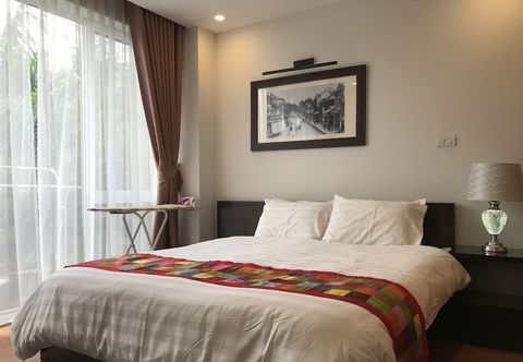 Lain-lain Anh Tri Flower Apartment