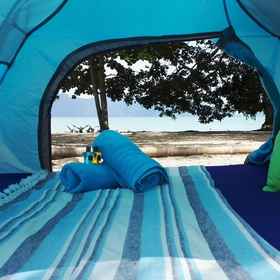 Primary image 1 Tropical Eco Camping, Khách sạn Cenang Mall, Langkawi