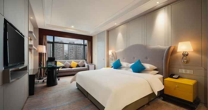 Lainnya Chengdu Bvstin Boutique Hotel