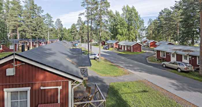 Lain-lain First Camp Luleå