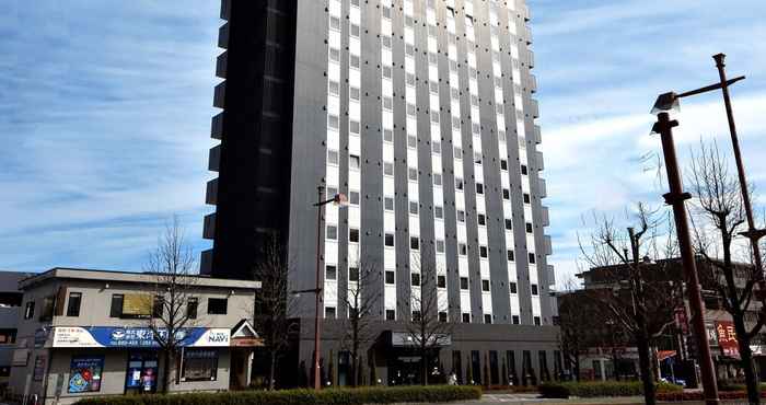 Lainnya Hotel Route Inn Higashi Hiroshima Saijo Ekimae