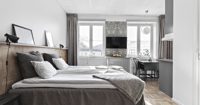 Khác Forenom Aparthotel Stockholm Bromma