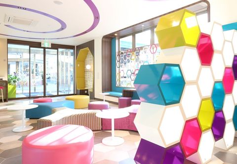 기타 Hotel Wing International Select Higashi Osaka