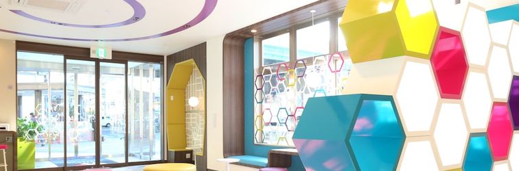 기타 Hotel Wing International Select Higashi Osaka