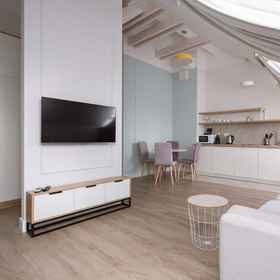 Primary image 1 Zacisze Apartments by Habitan, โรงแรม & ที่พัก The Spiski Palace