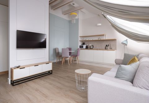 อื่นๆ Zacisze Apartments by Habitan