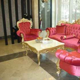 Lobby sitting area1Esila Hotel,阿塔图尔克文化中心飯店