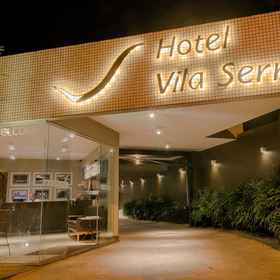 Primary image1Hotel Vila Serrana,塞特拉戈阿斯飯店